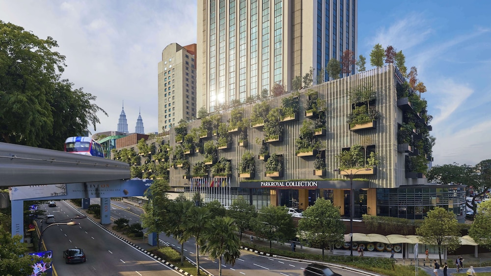 PARKROYAL COLLECTION Kuala Lumpur 2/57