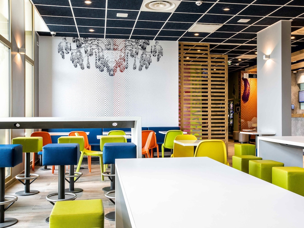 Ibis Budget Paris Gennevilliers 50/61