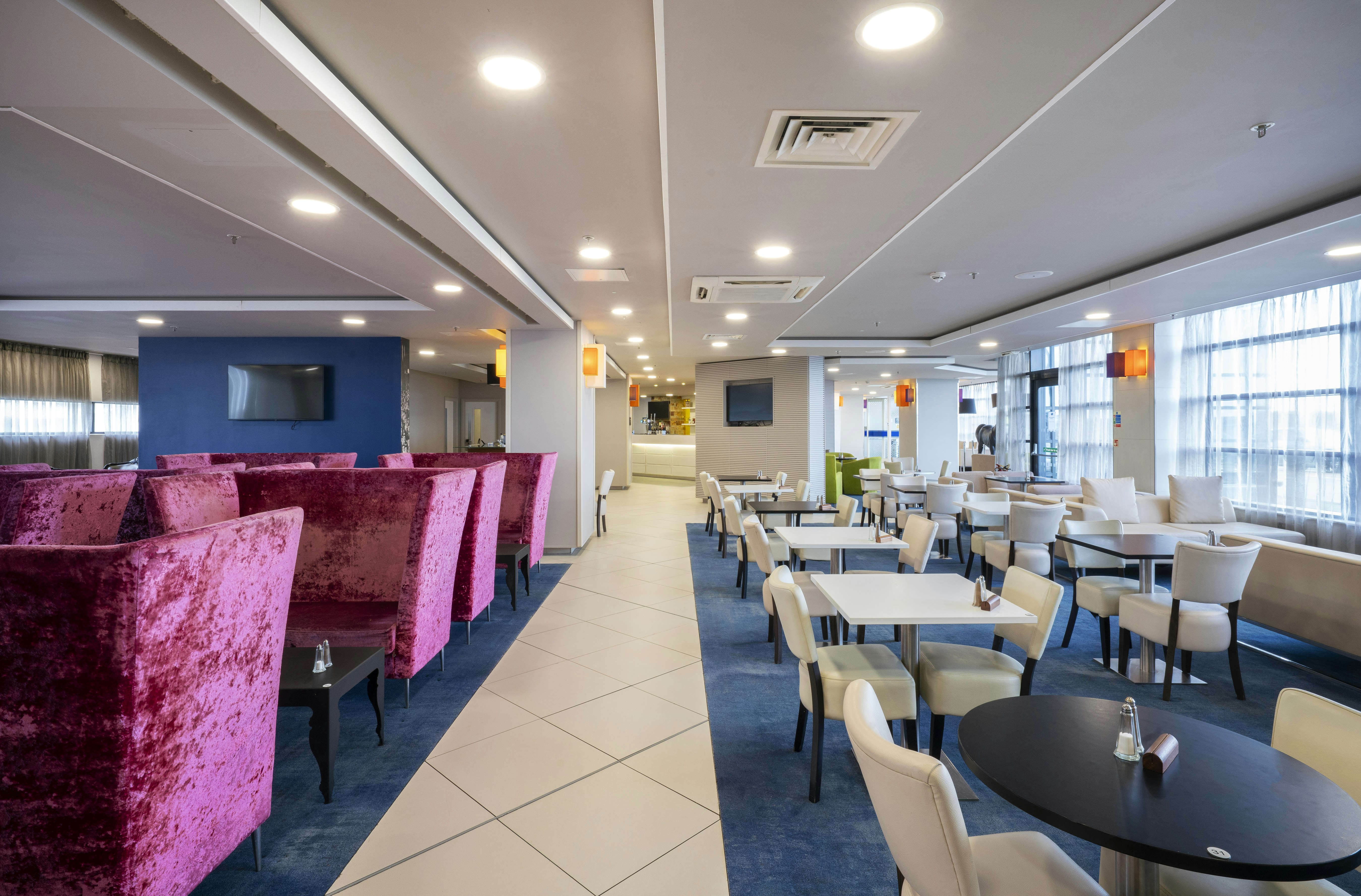 Hampton By Hilton Liverpool John Lennon Airport 32/44