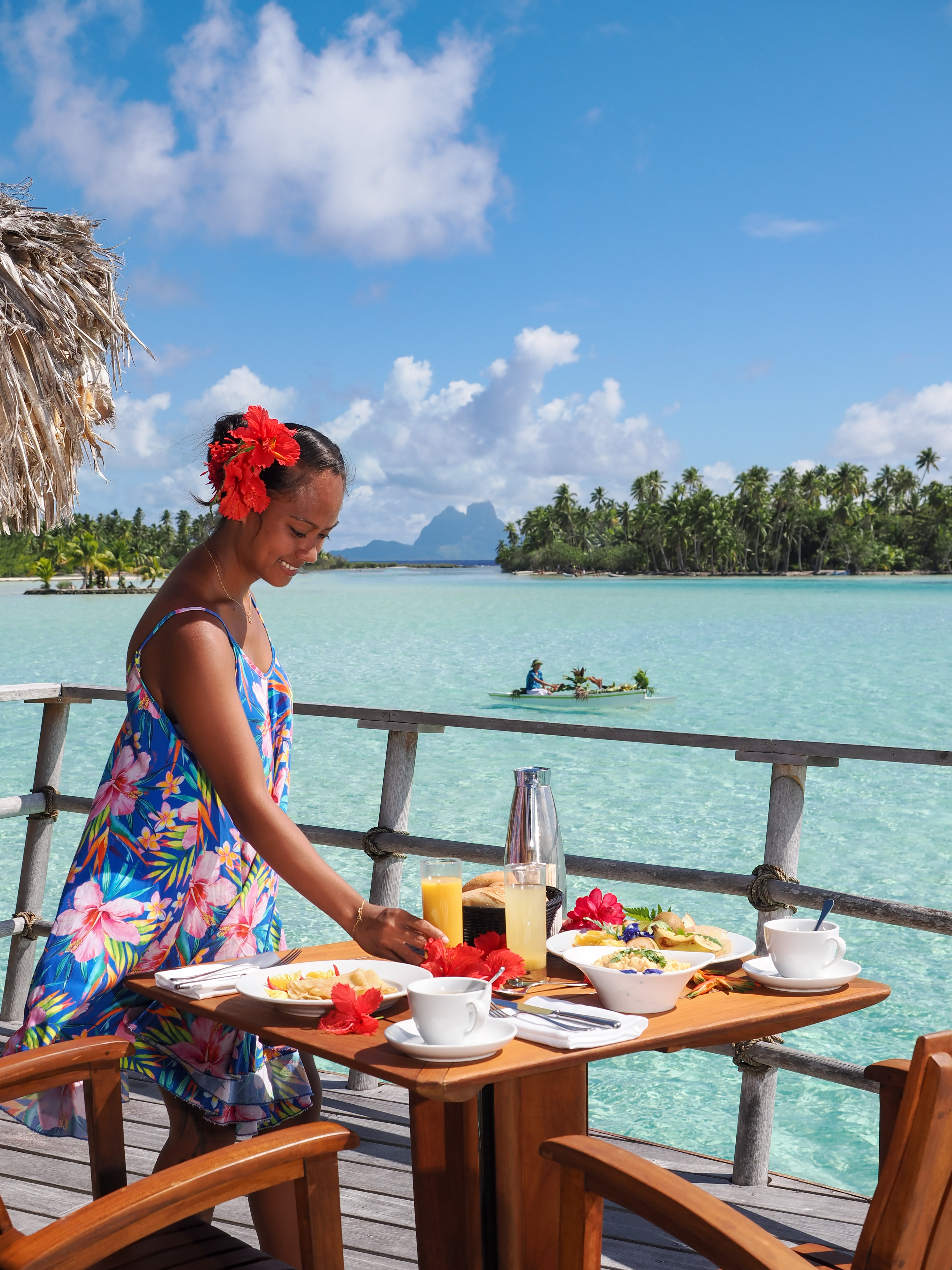 Le Tahaa Private Island And Spa 46/48