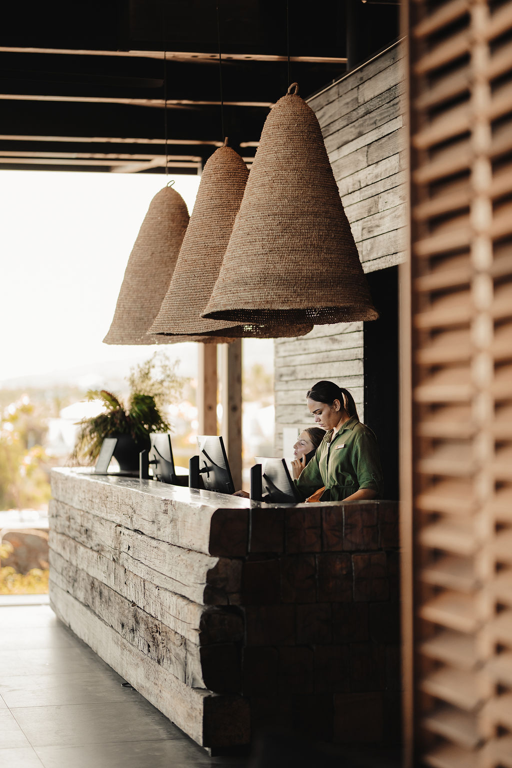Wood Hotel & Spa 5/50