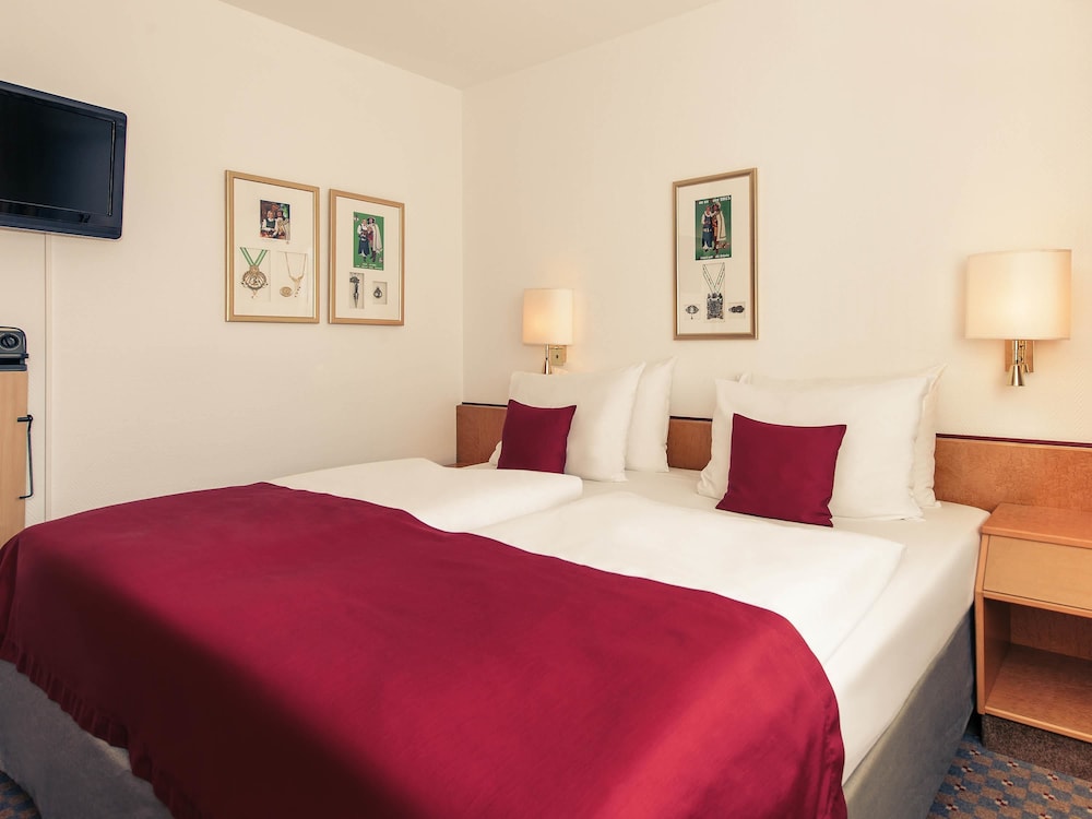 جناح بريفيليج بسرير كينج، Mercure Hotel Koeln City Friesenstrasse 2/6