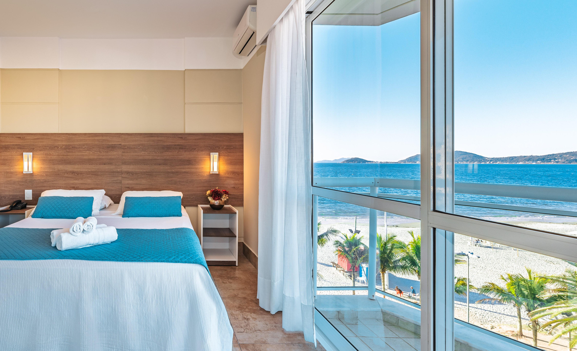 Suite, Lateral Side Sea View، Palace Praia Hotel 3/4