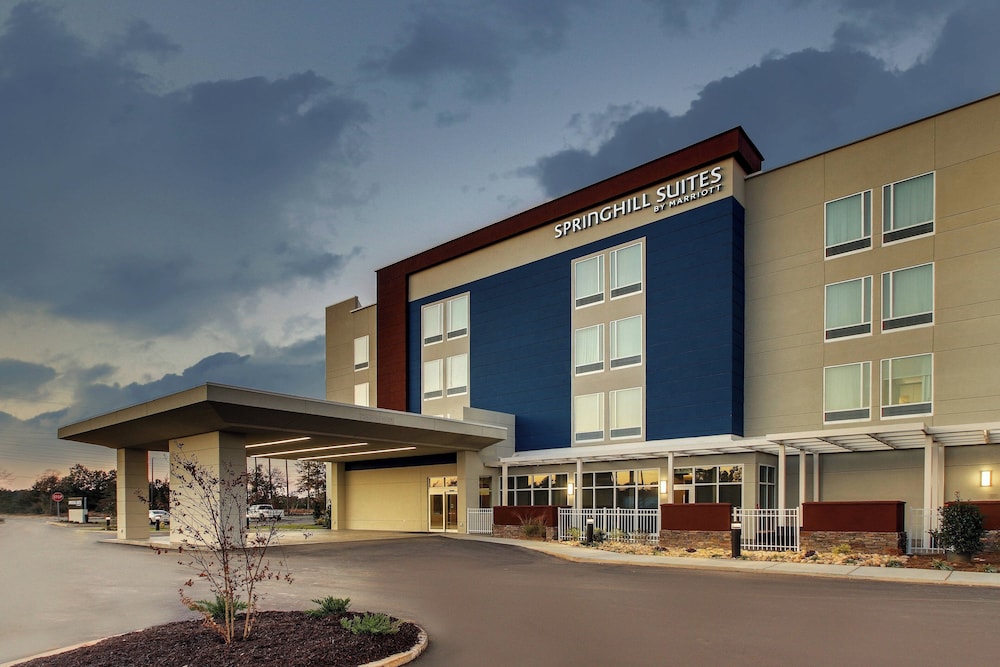 SpringHill Suites by Marriott Gulfport I-10 in GULFPORT - MS