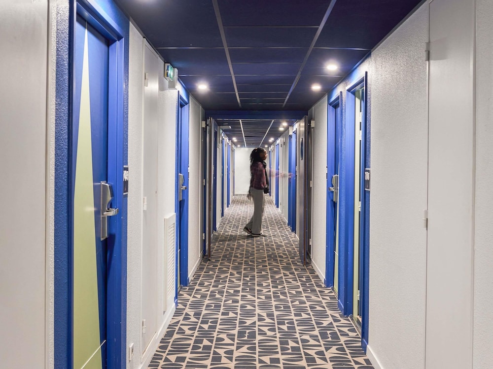 Ibis Budget Bordeaux Centre Gare Saint Jean 67/72