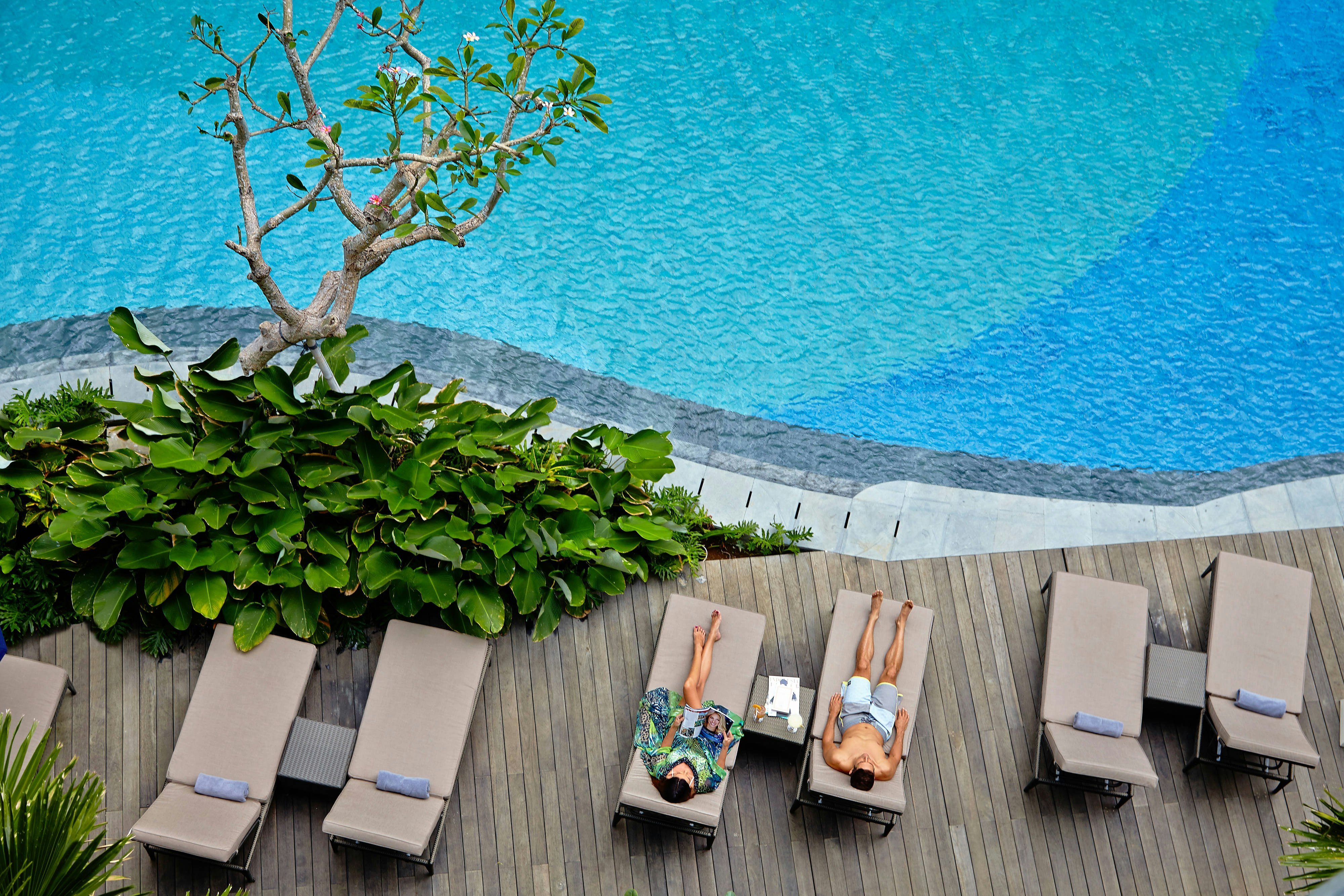Courtyard By Marriott Bali Seminyak Resort 46/48