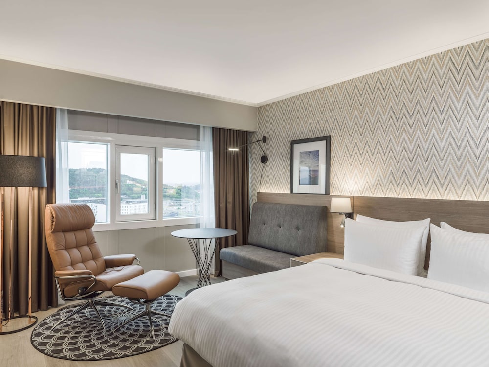 غرفة عائلية بسريرين منفصلين، Radisson Blu Plaza Hotel Oslo 4/8