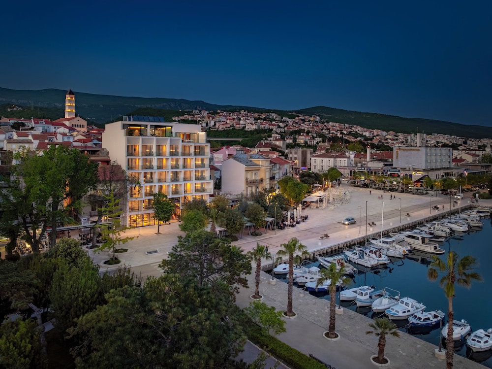 Aminess Younique Narrivi hotel in CRIKVENICA