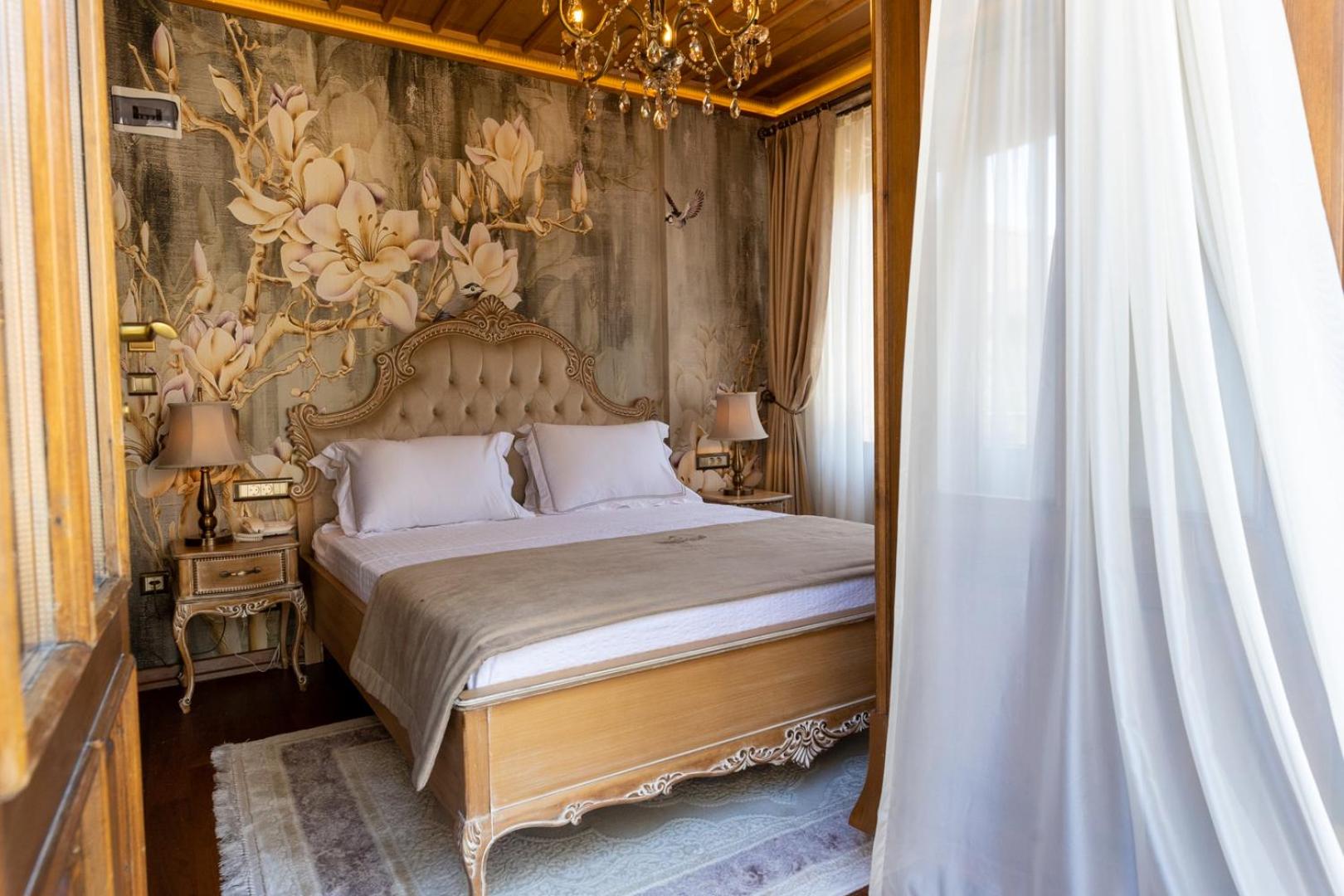 غرفة سوبيريور بسرير مزدوج، Cunda Baradiel Hotel 10/10