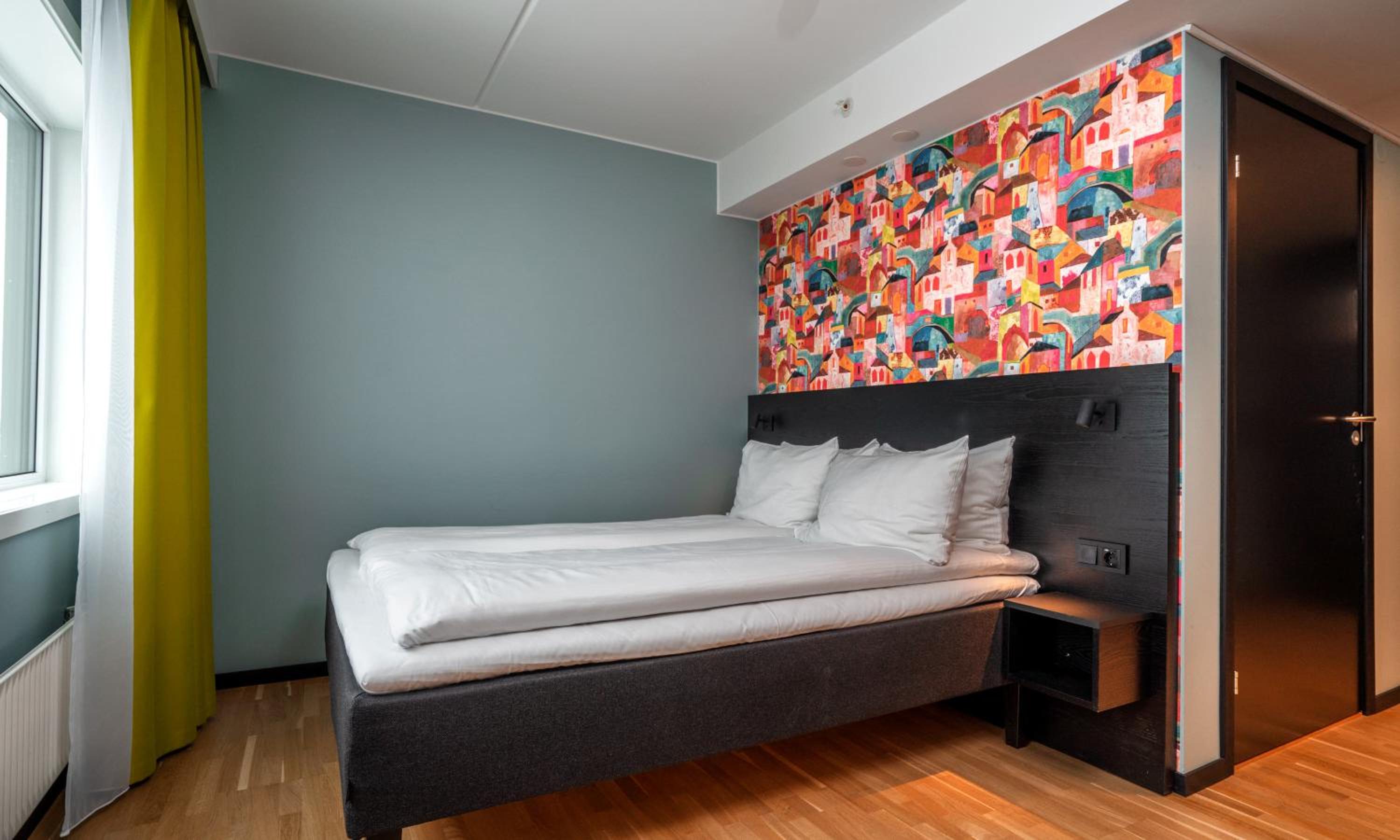 Room, Double or Twin Bed, Accessible