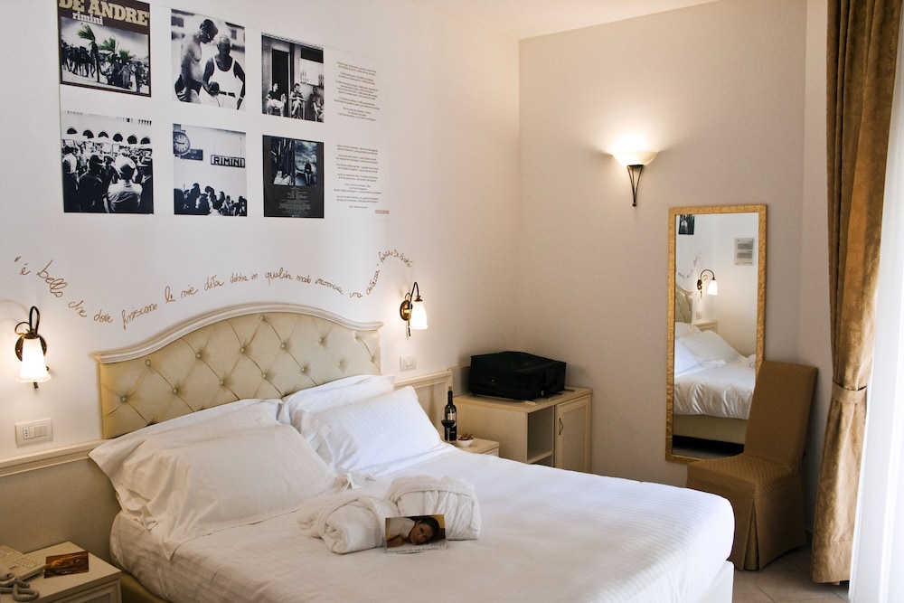 Hotel Sovrana 18/50