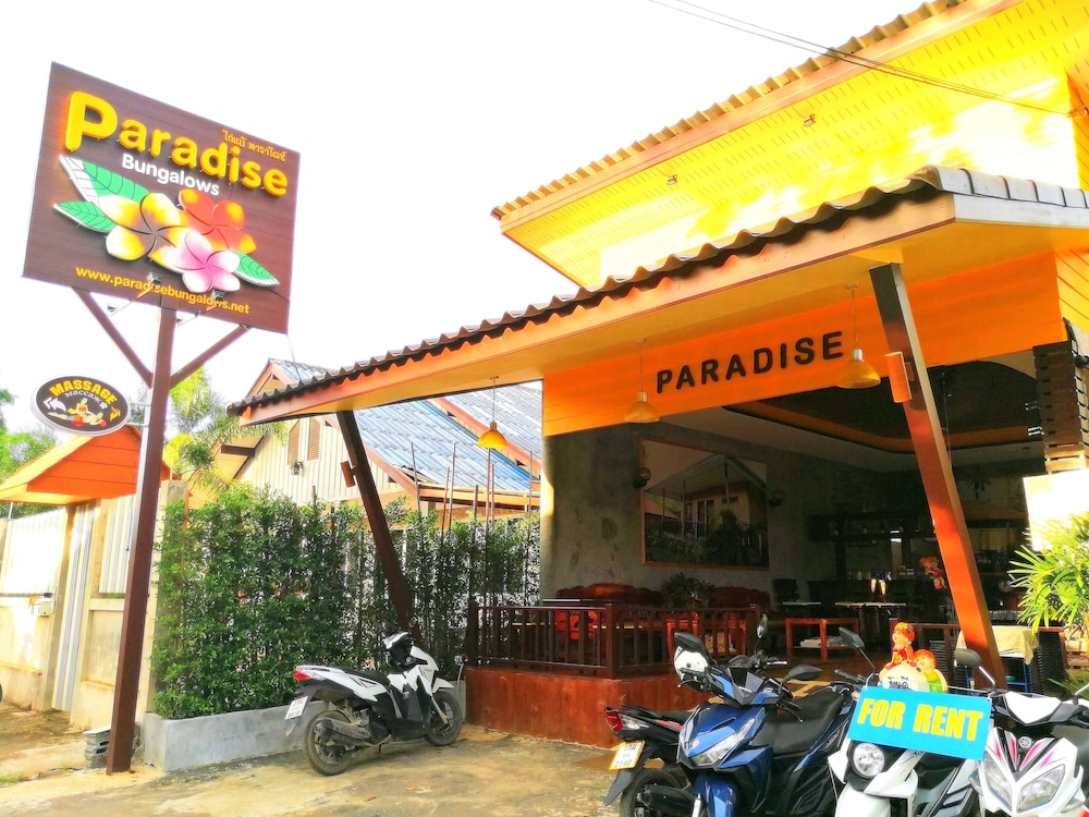 Paradise Bungalows 37/47