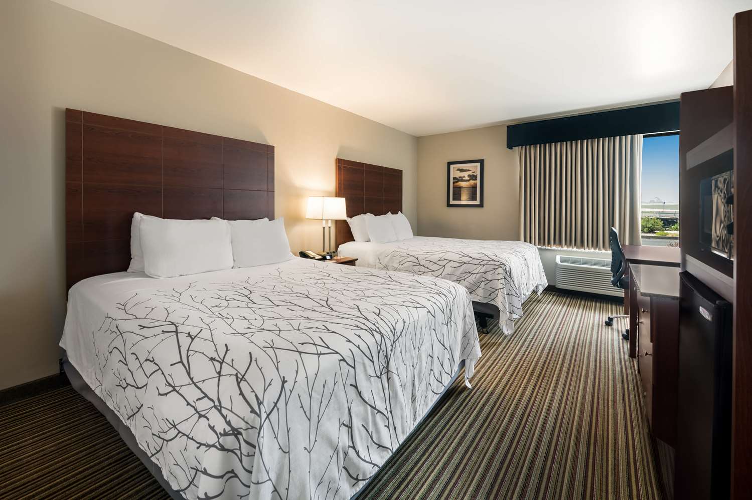Room, 2 Queen Beds, Accessible