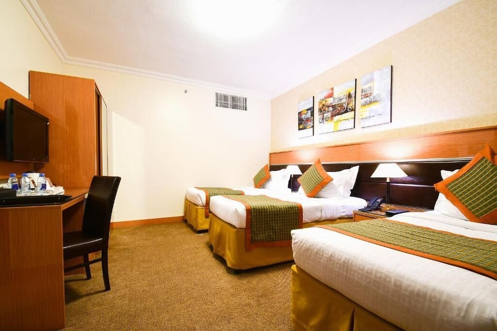 فندق نزل الشاكرين(Al Shakreen Golden Tulip (ex. Nozol Al Shakreen Hotel)) 24/54