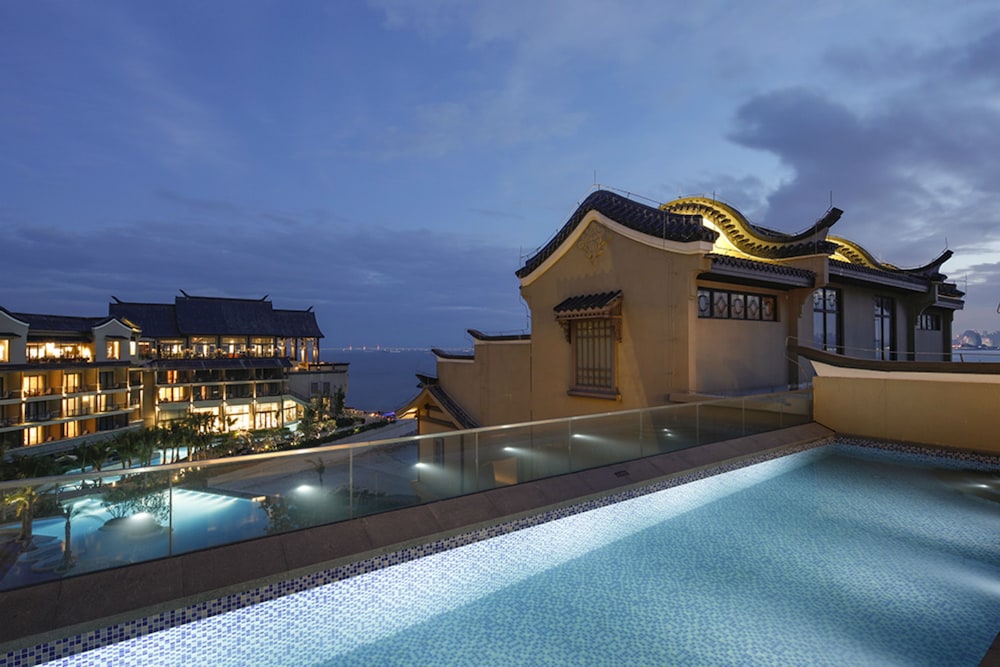 Angsana Zhuhai Phoenix Bay in ZHUHAI