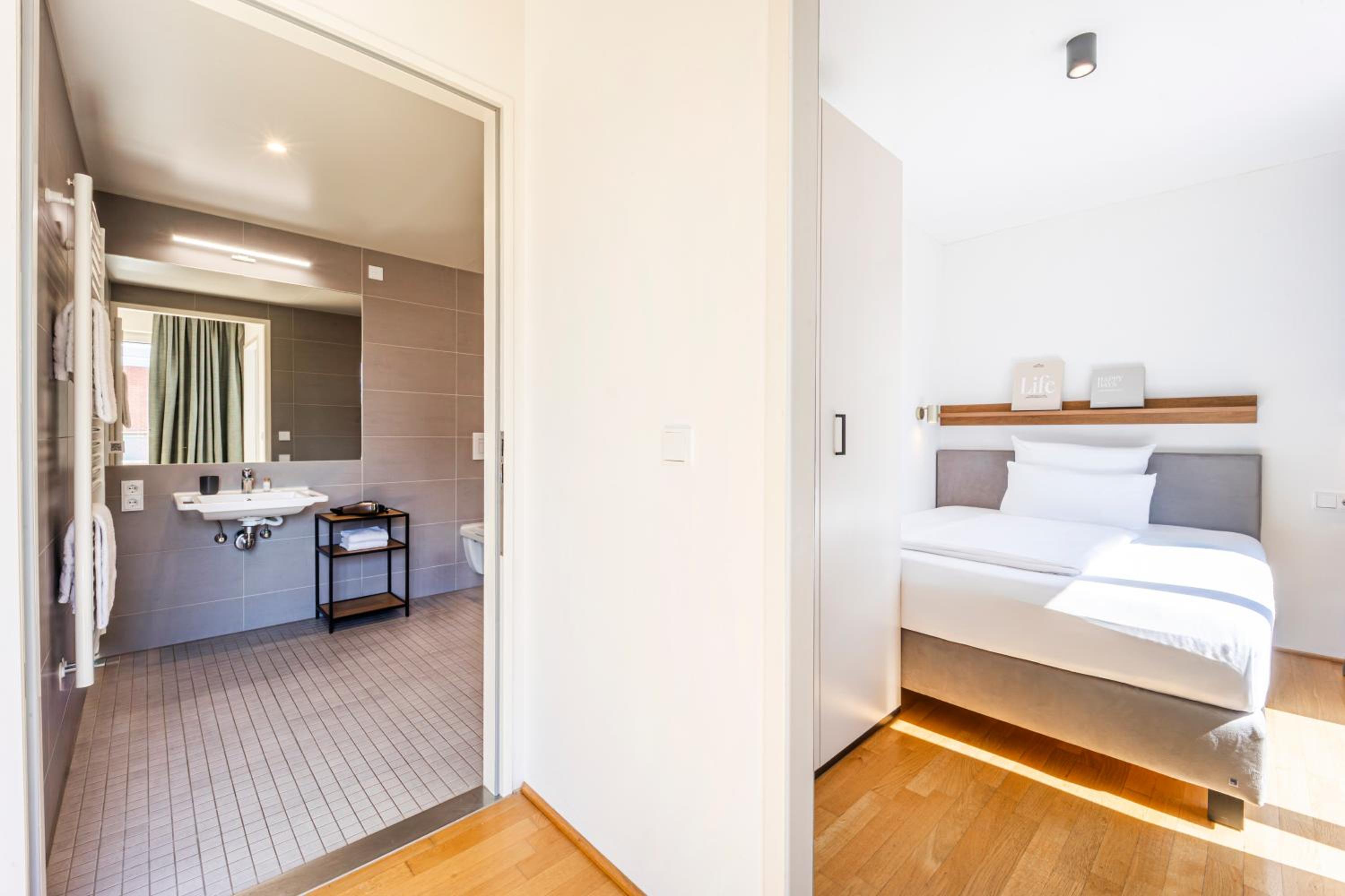 Apartment, King Bed, Terrace, Xl