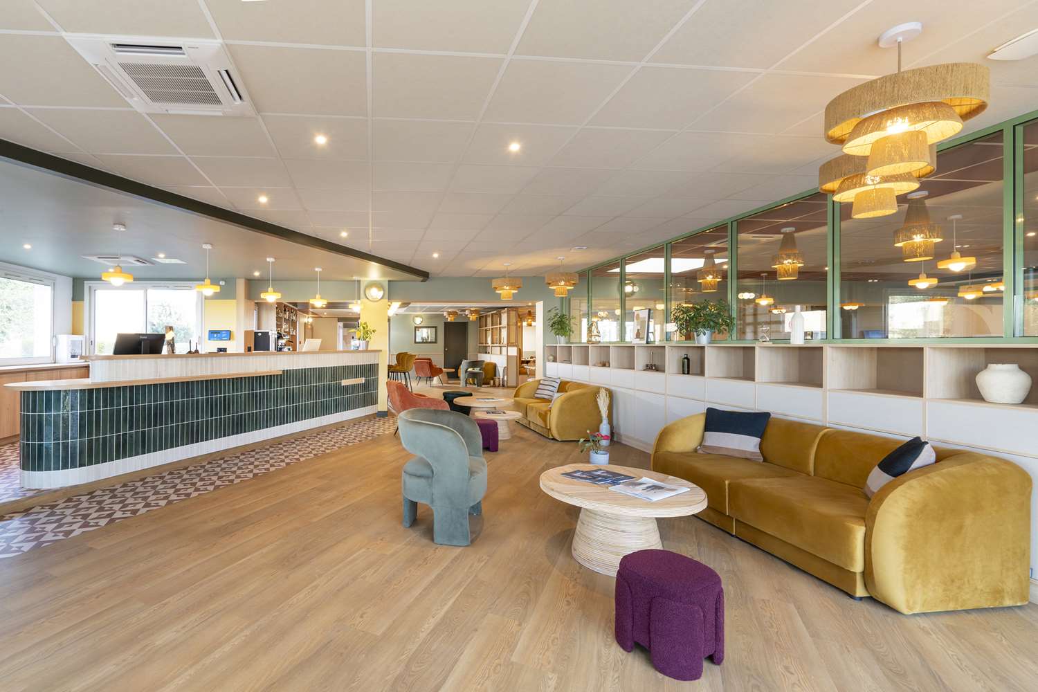 Sure Hotel by Best Western Caen Memorial 8/44