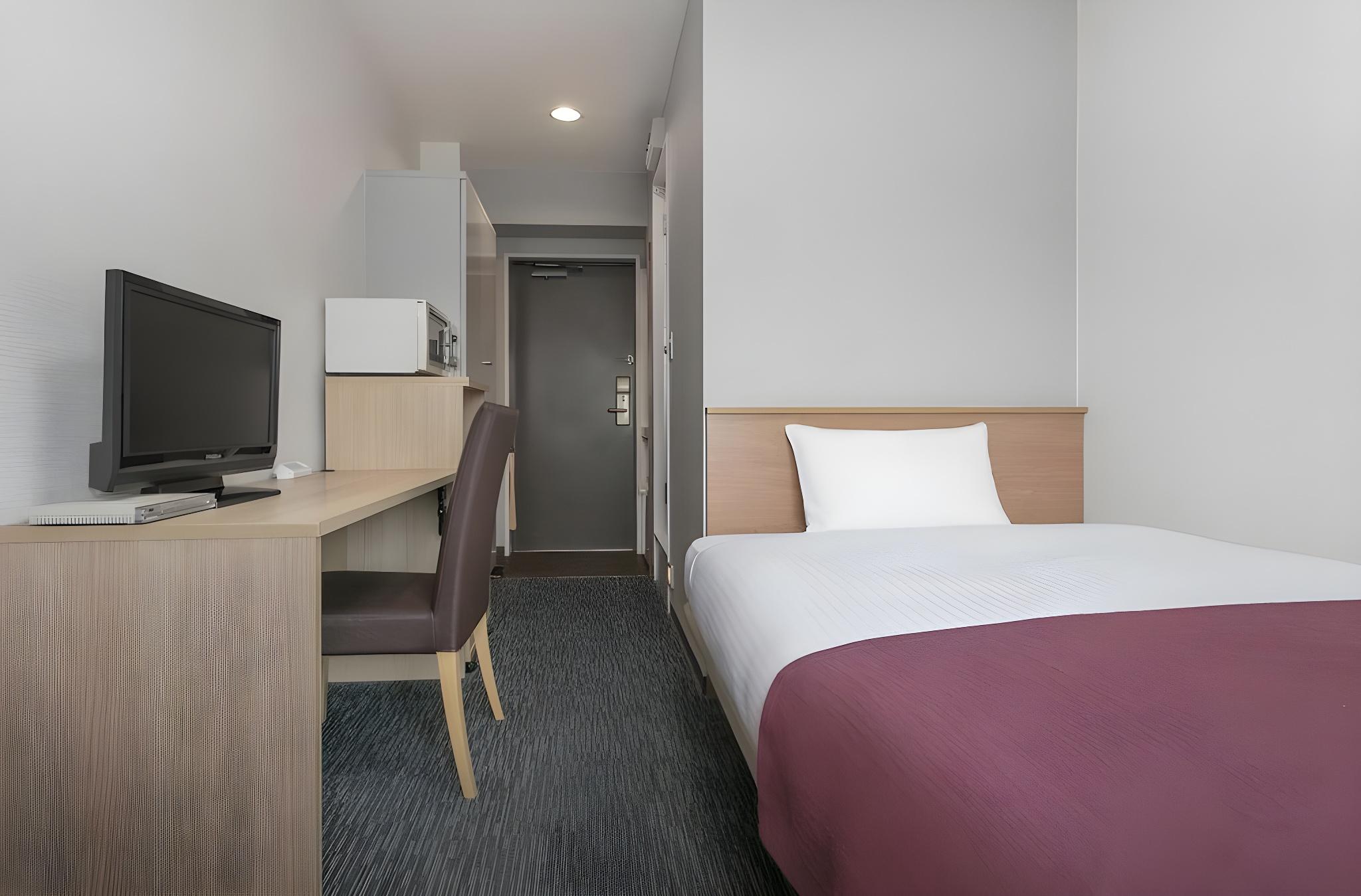 Semi Room, Economy, Semi Double Bed, Annex