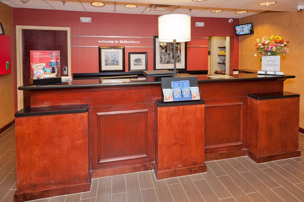 Hampton Inn & Suites Thibodaux 6/48