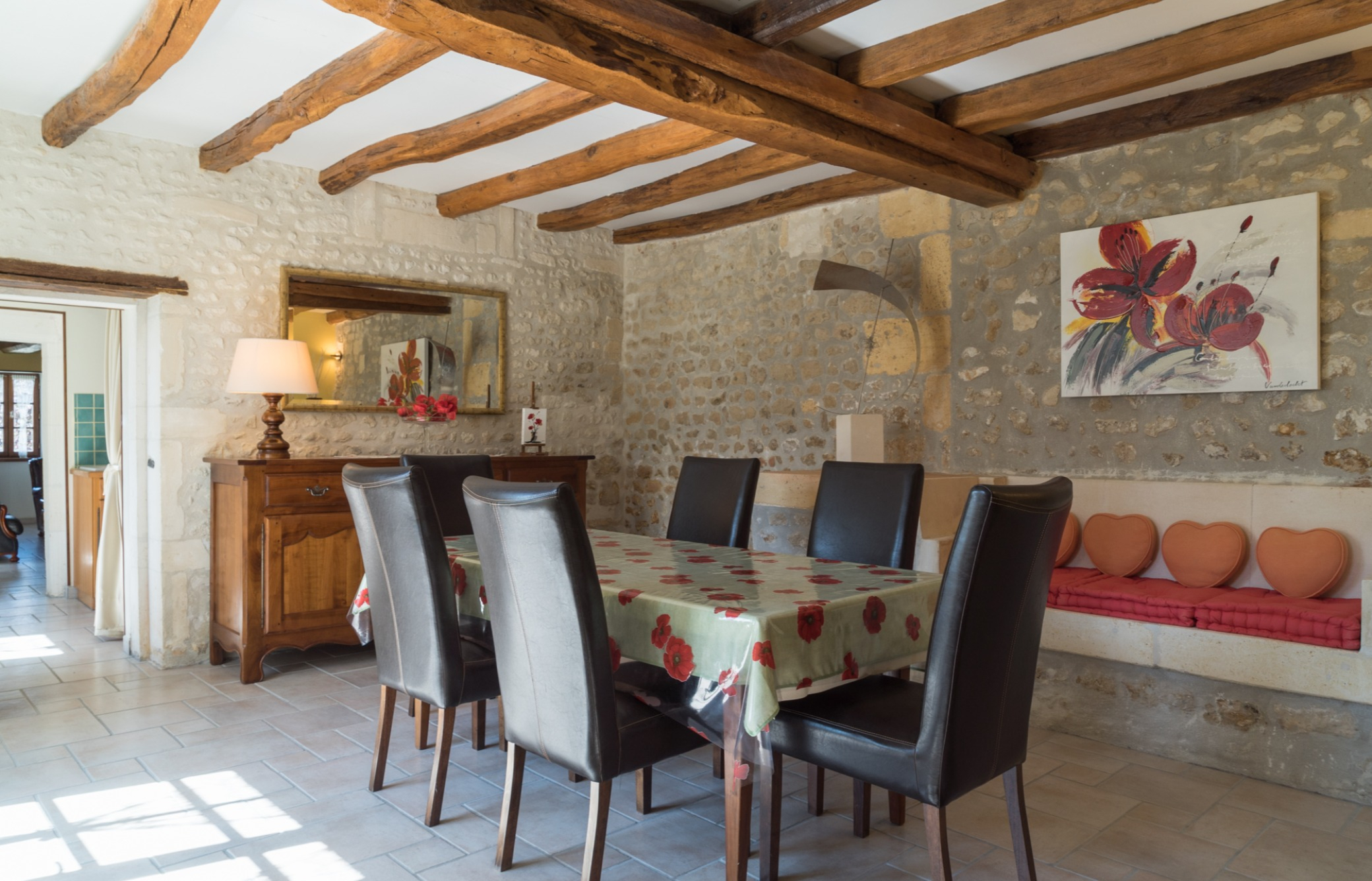 Relais De Saint Preuil 38/50