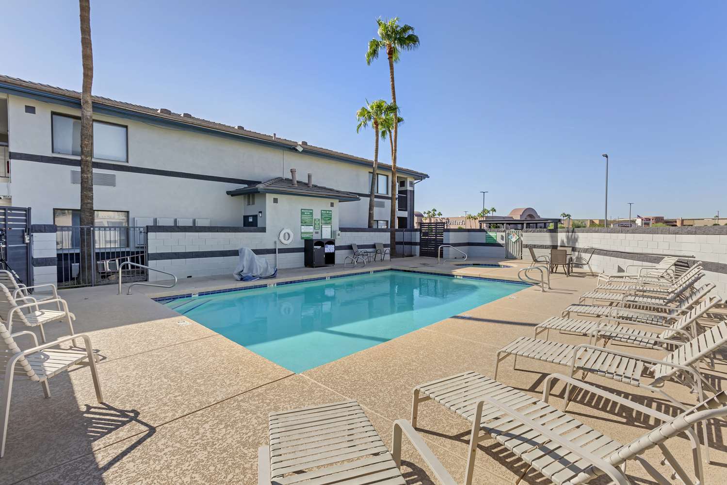 Best Western Superstition Springs Inn 12/14