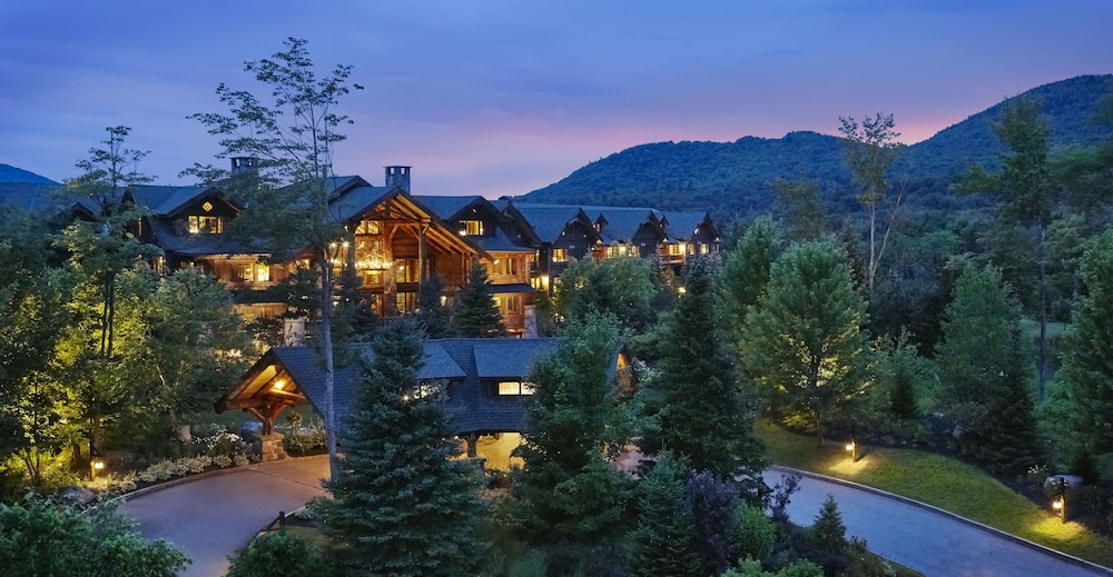 Whiteface Lodge in LAKE PLACID - NY