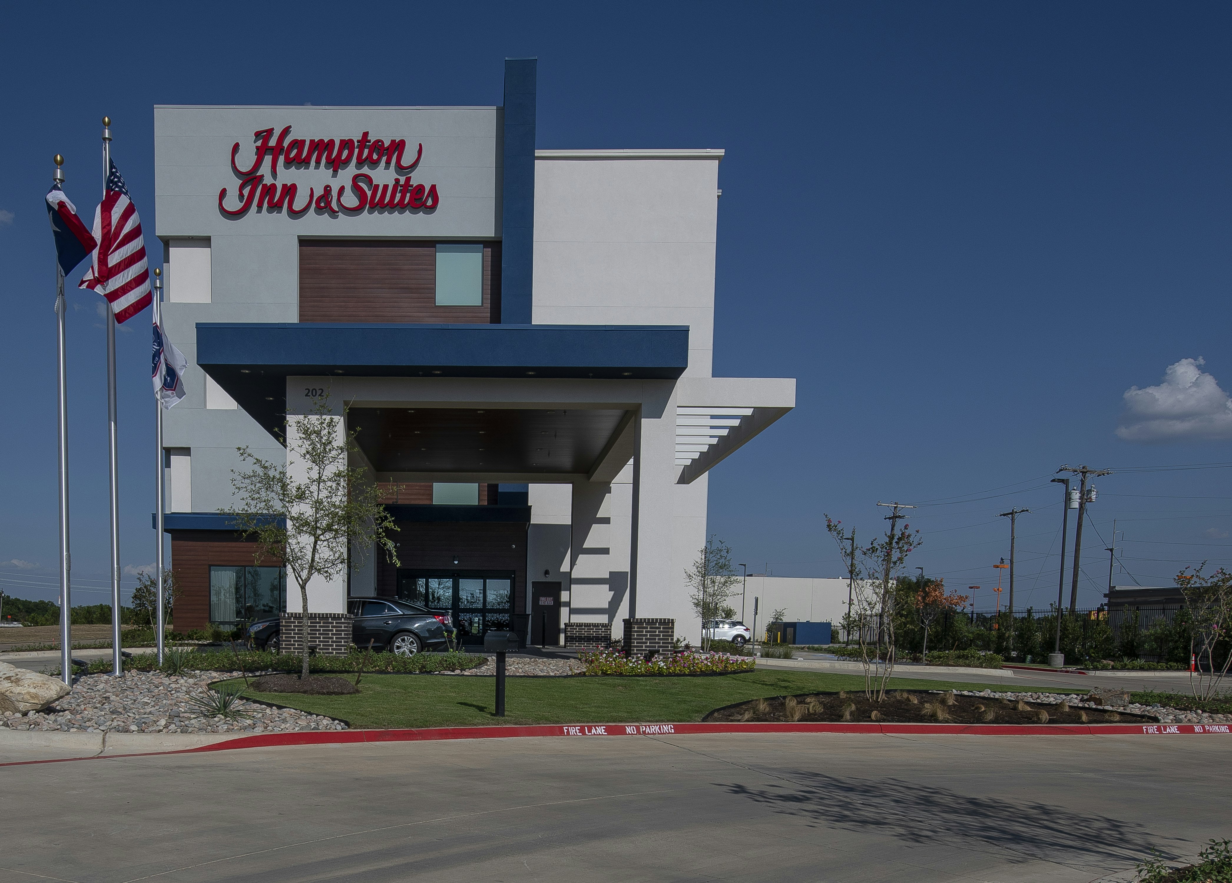 Hampton Inn Suites Duncanville Dallas Tx 3/55