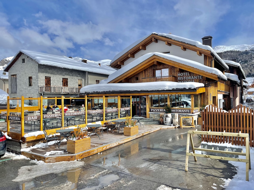 HOTEL ORIGINAL GALLI'S 52/60