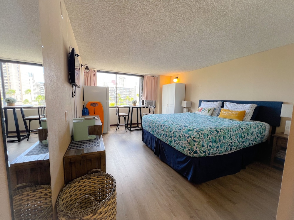 Waikiki Monarch Hotel 14/50