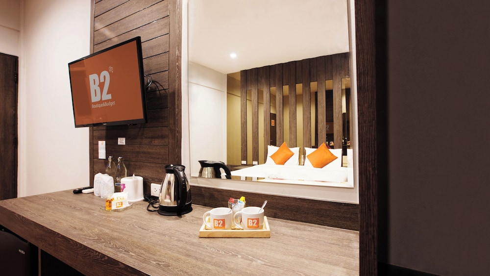 B2 Buriram Boutique & Budget Hotel 35/50