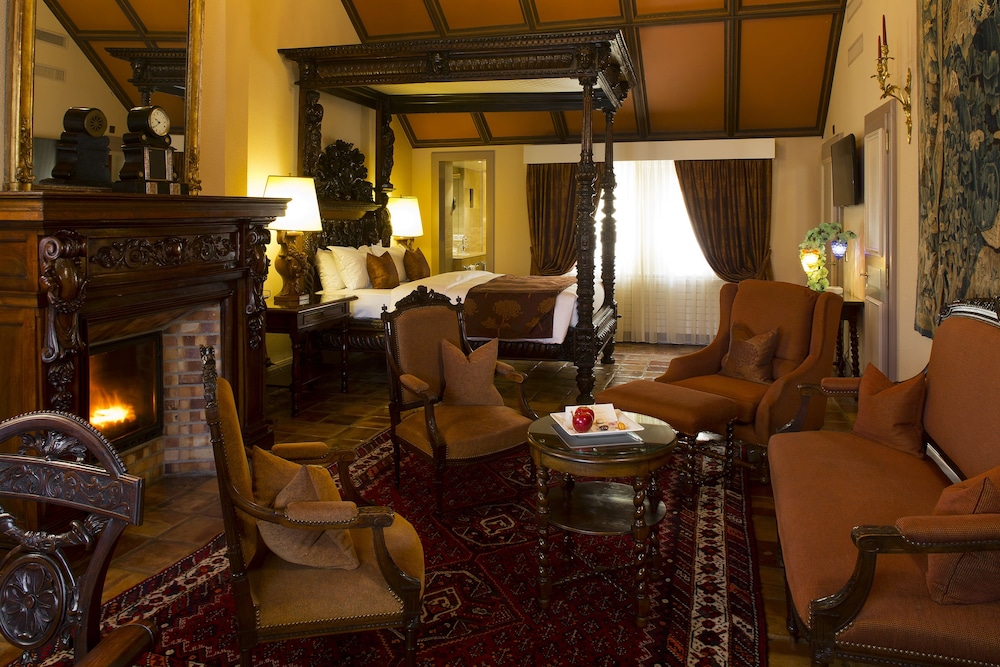Hotel de La Cigogne Geneva 54/69