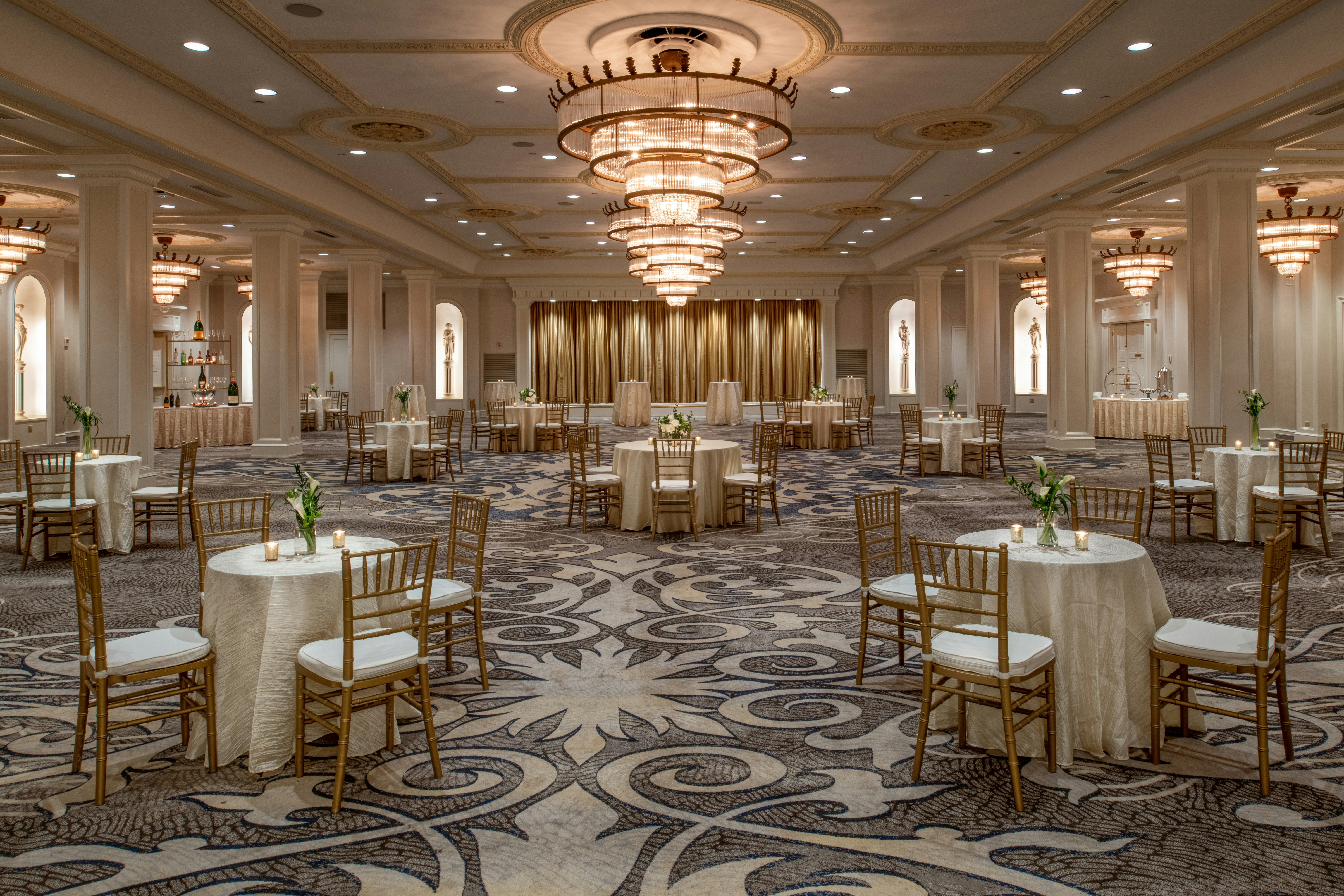 The Roosevelt New Orleans, A Waldorf Astoria Hotel 23/46