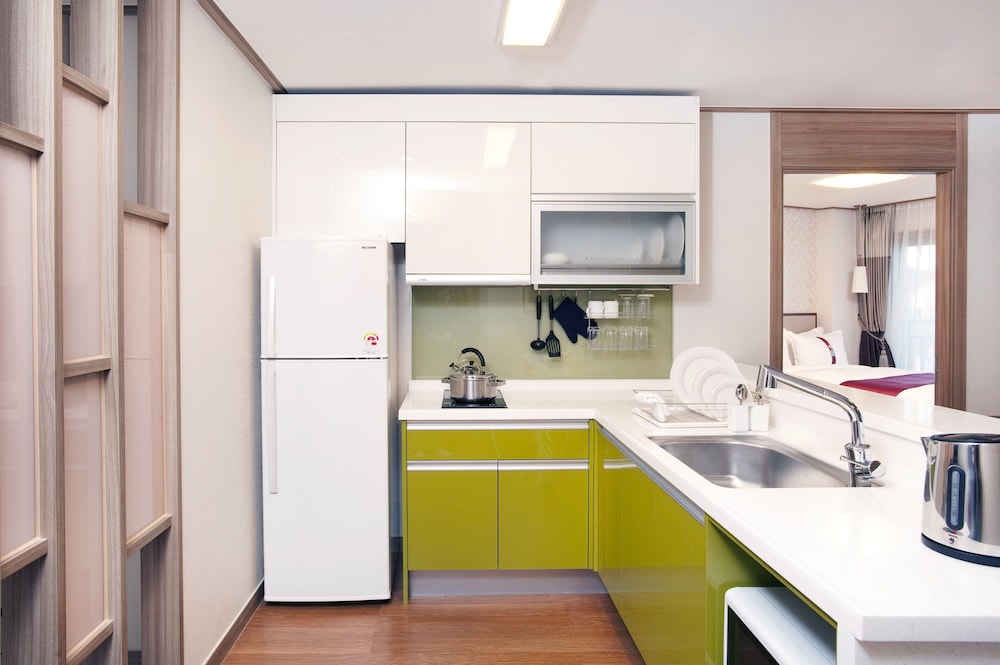 Holiday Inn & Suites Alpensia Pyeongchang Suites 21/73