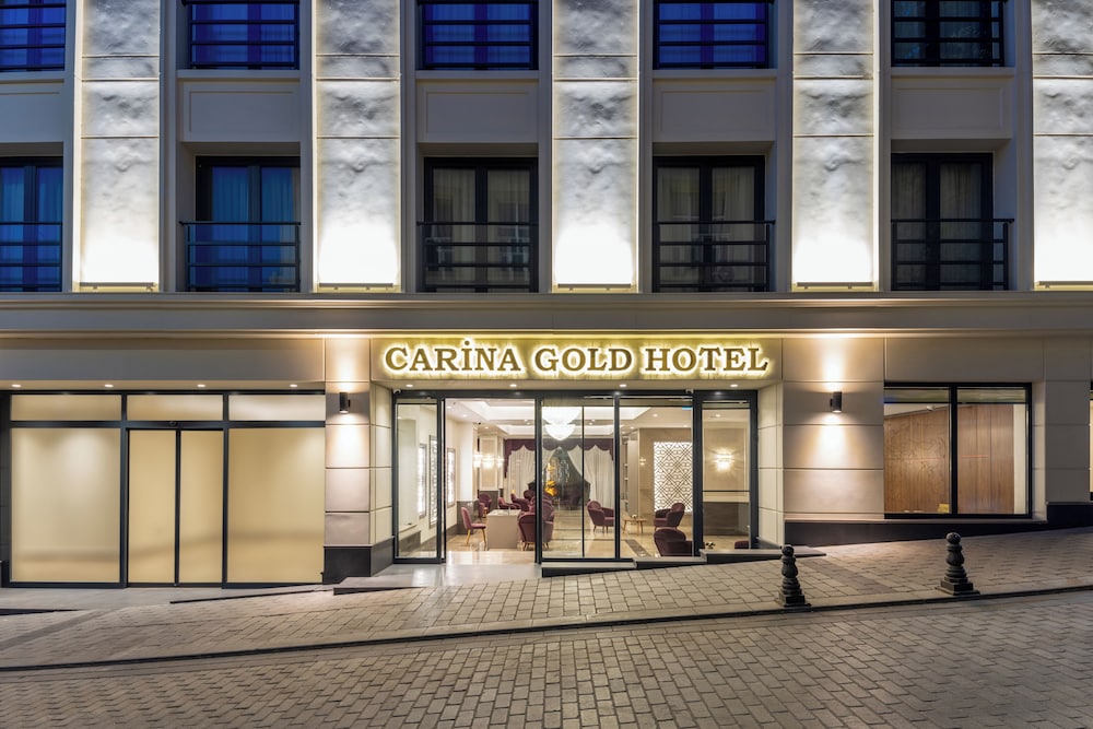 CARINA GOLD HOTEL in ISTANBUL