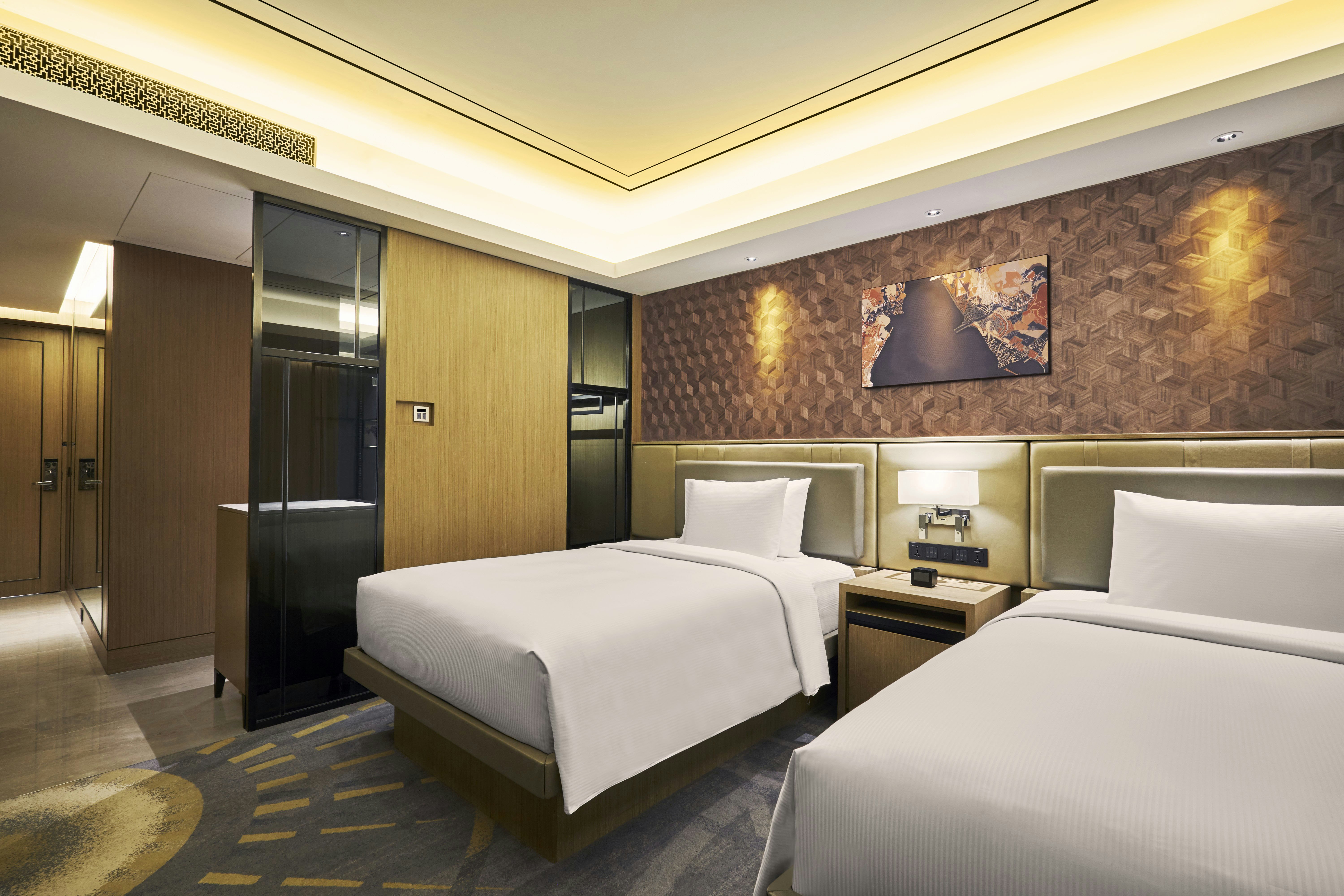 Hilton Manila Newport World Resorts 10/49
