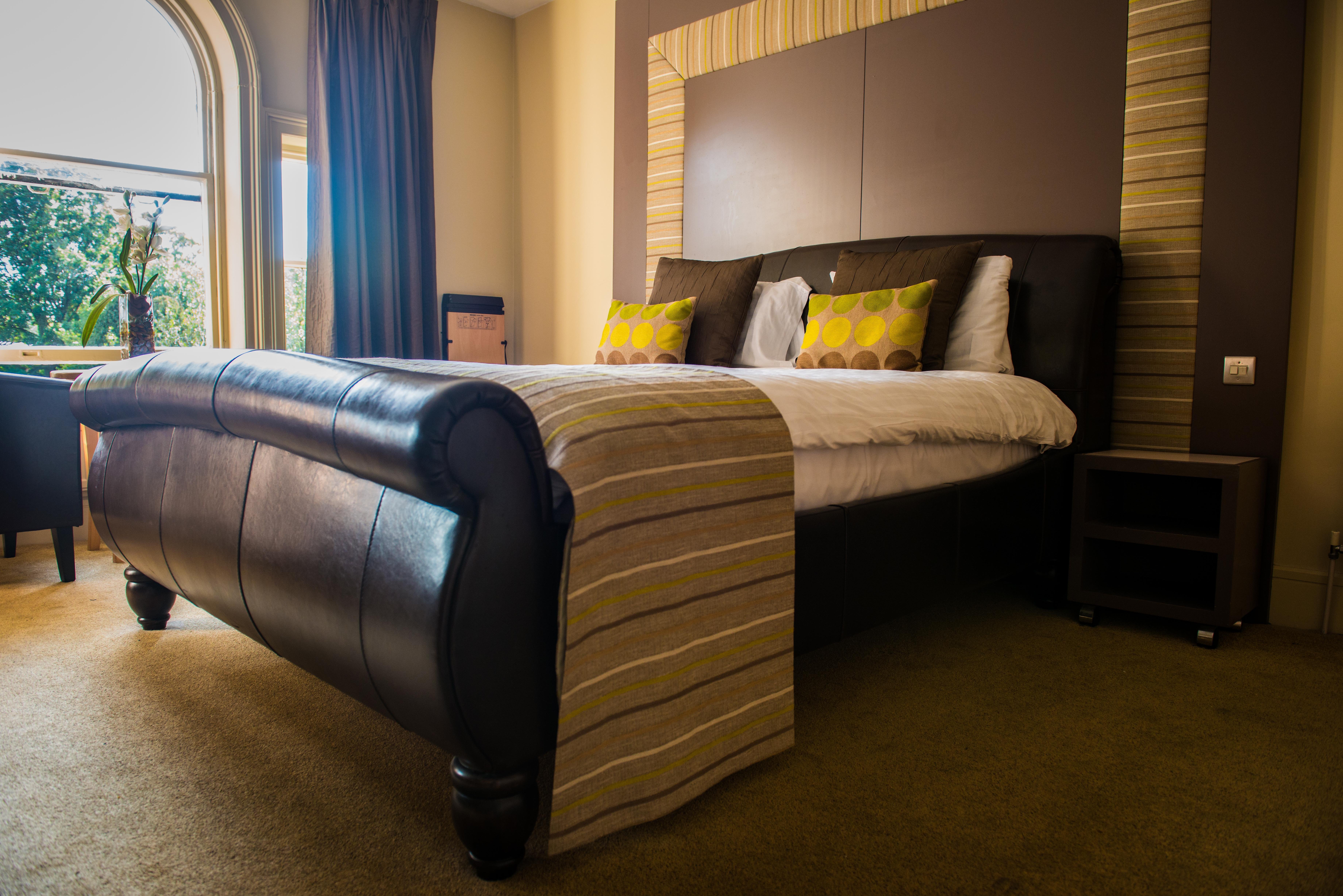 Executive, Double Bed