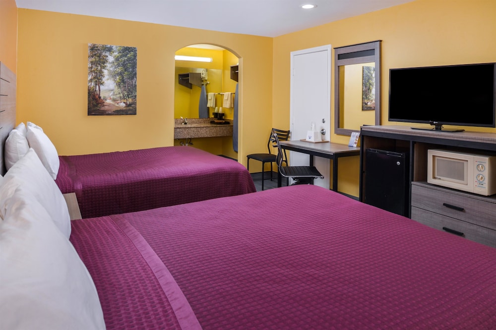 Americas Best Value Inn West Columbia 10/26