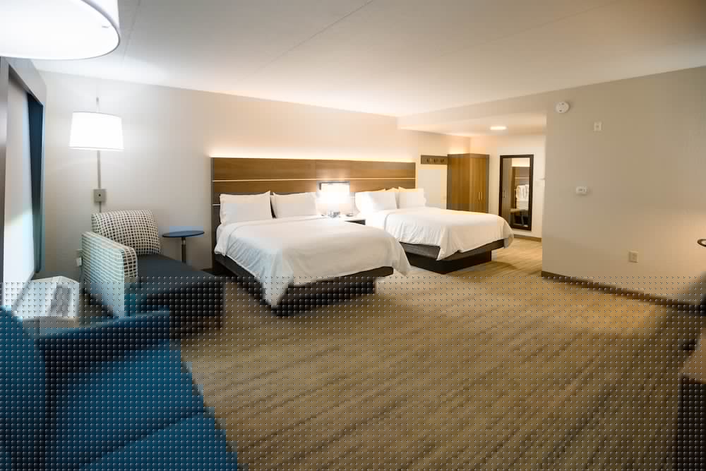 Holiday Inn Express Hoteland Suites Knoxville Farragut 16/63