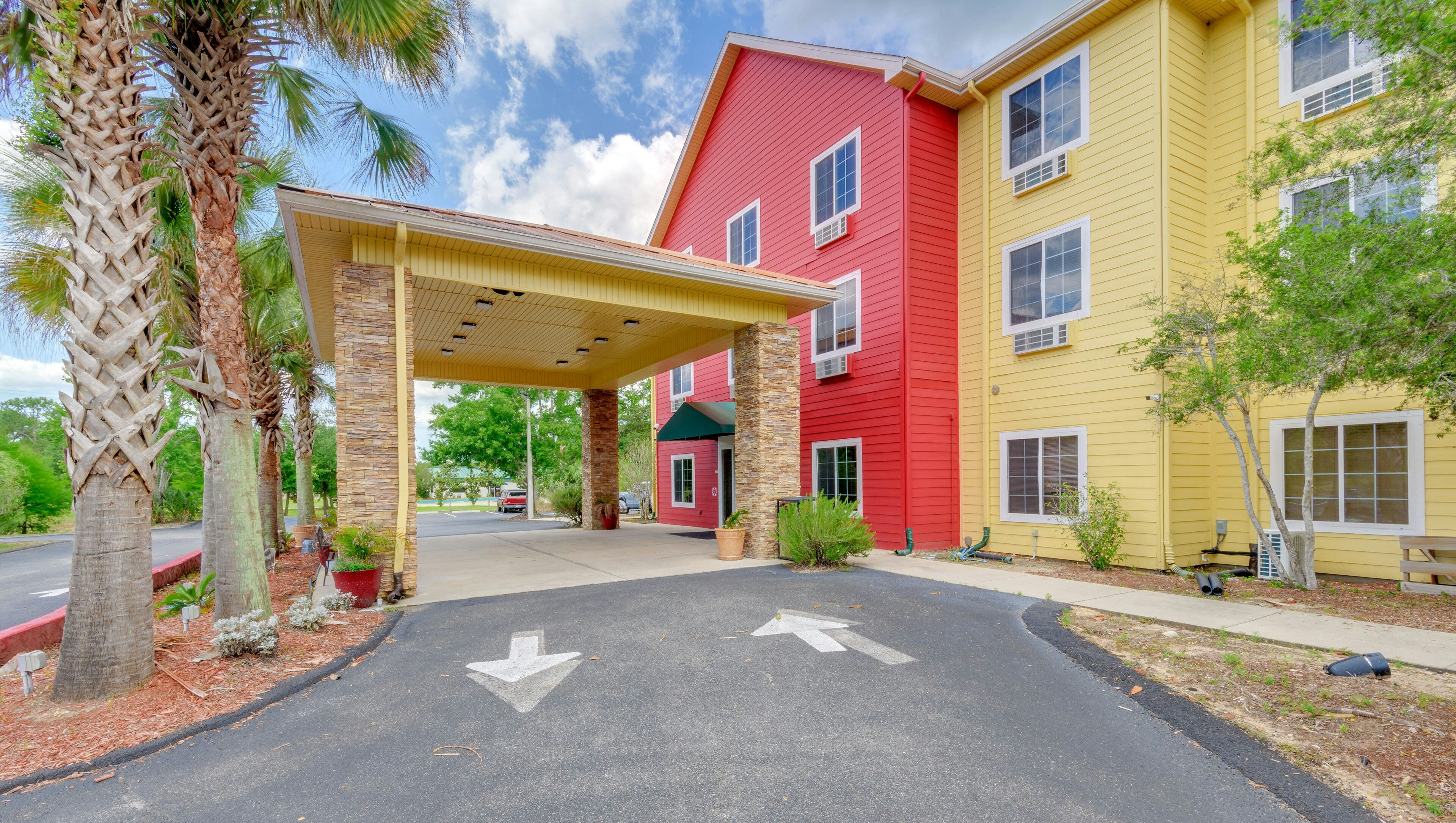 Magnuson Hotel Wildwood Inn 58/74