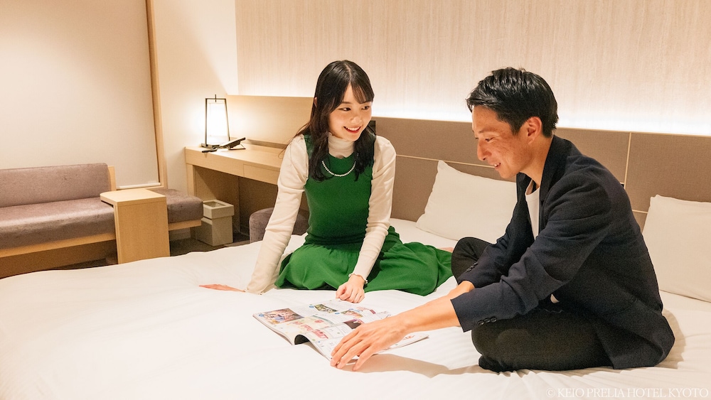 Keio Prelia Hotel Kyoto Karasuma Gojo 61/69