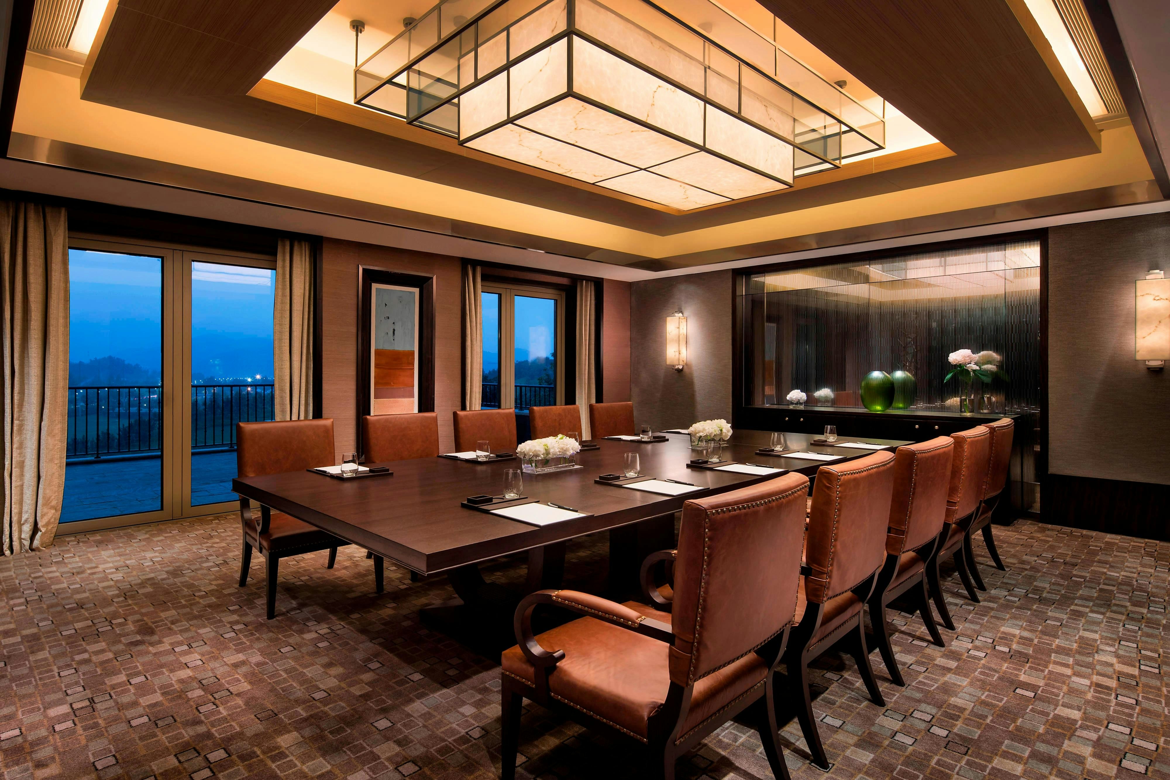 Jw Marriott Hotel Zhejiang Anji 12/20