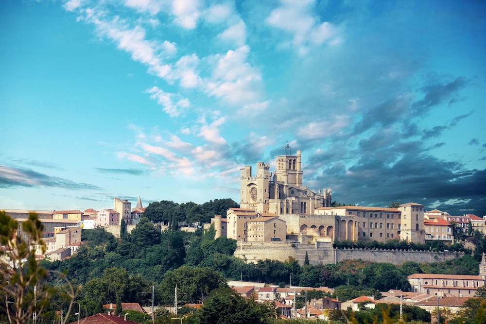 Zenitude Hotel-Residences Beziers Centre 38/44