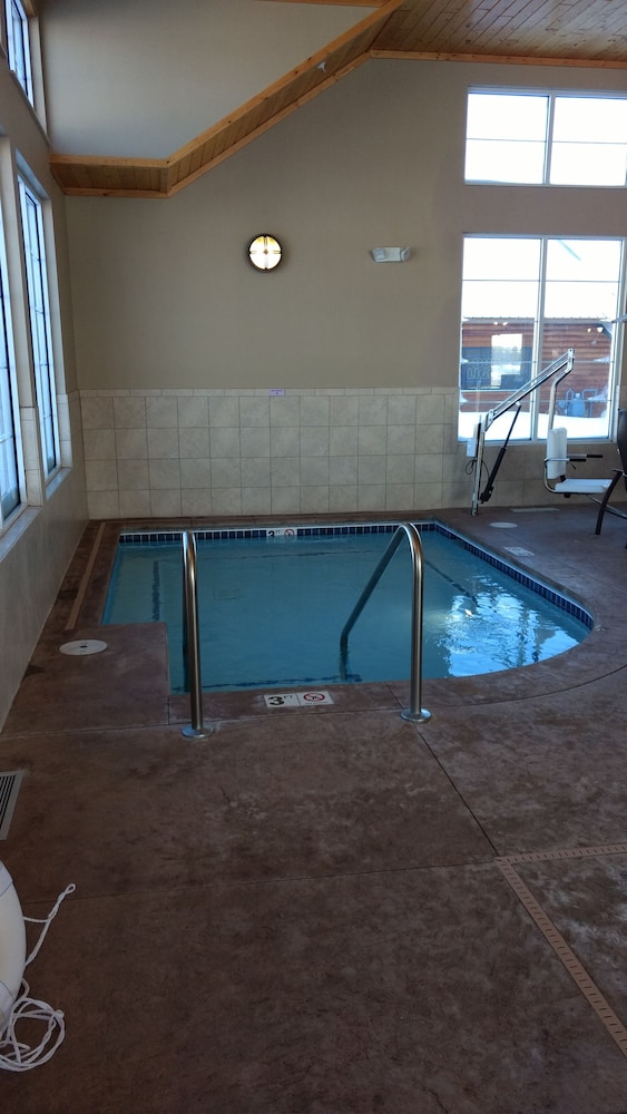 Grandstay Hotel Suites Thief River Falls 9/16