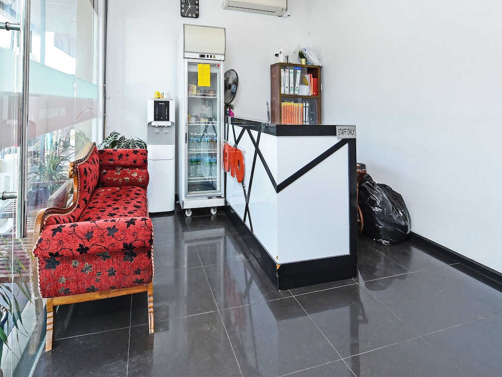 Lobby at Hotel O Gemilang, KUALA TERENGGANU