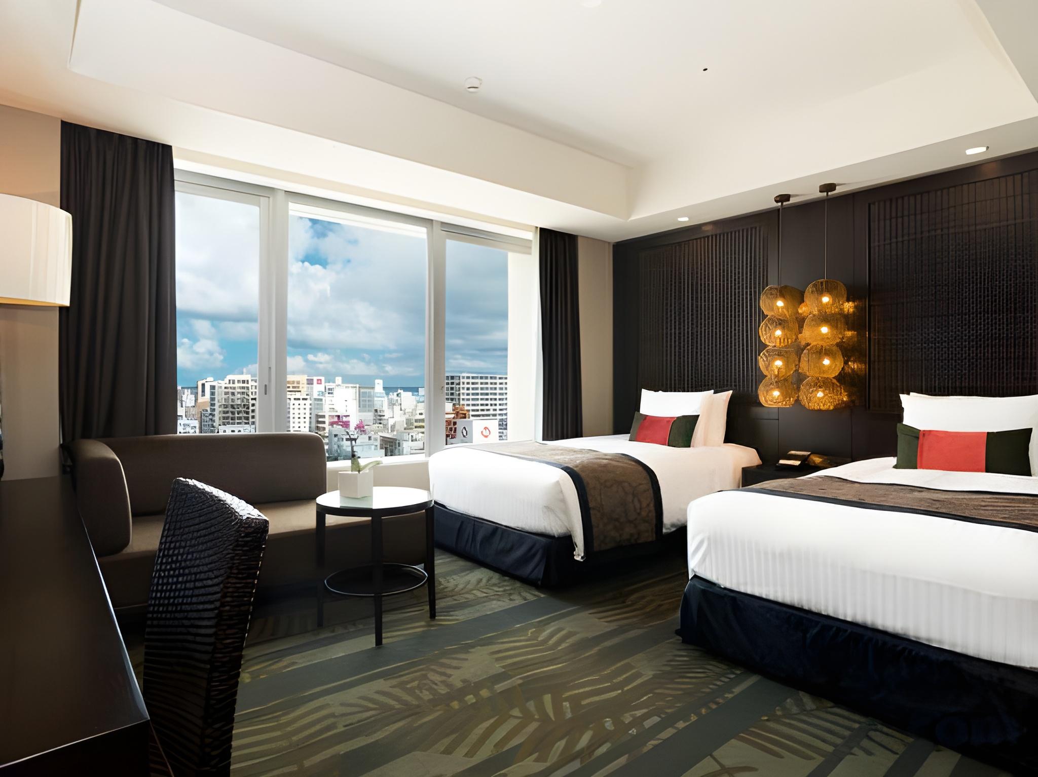 Standard, Single, Twin Beds, Bay Side