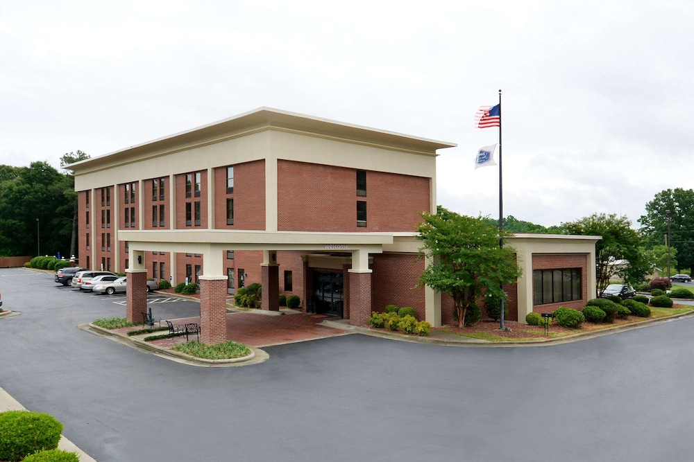 Hampton Inn Roxboro 1/47