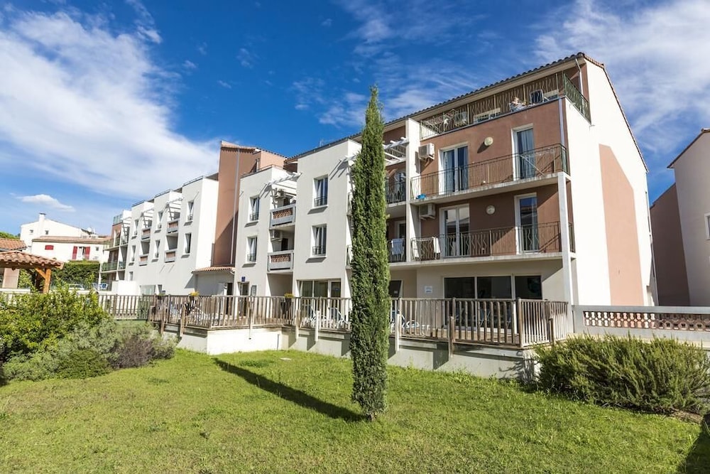 Terres de France – Residence Cote Provence 39/43