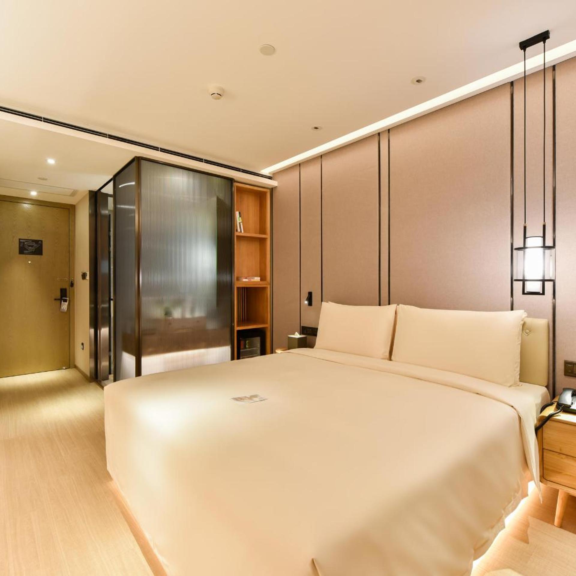 Atour Hotel Beijing Fuxingmen 22/51