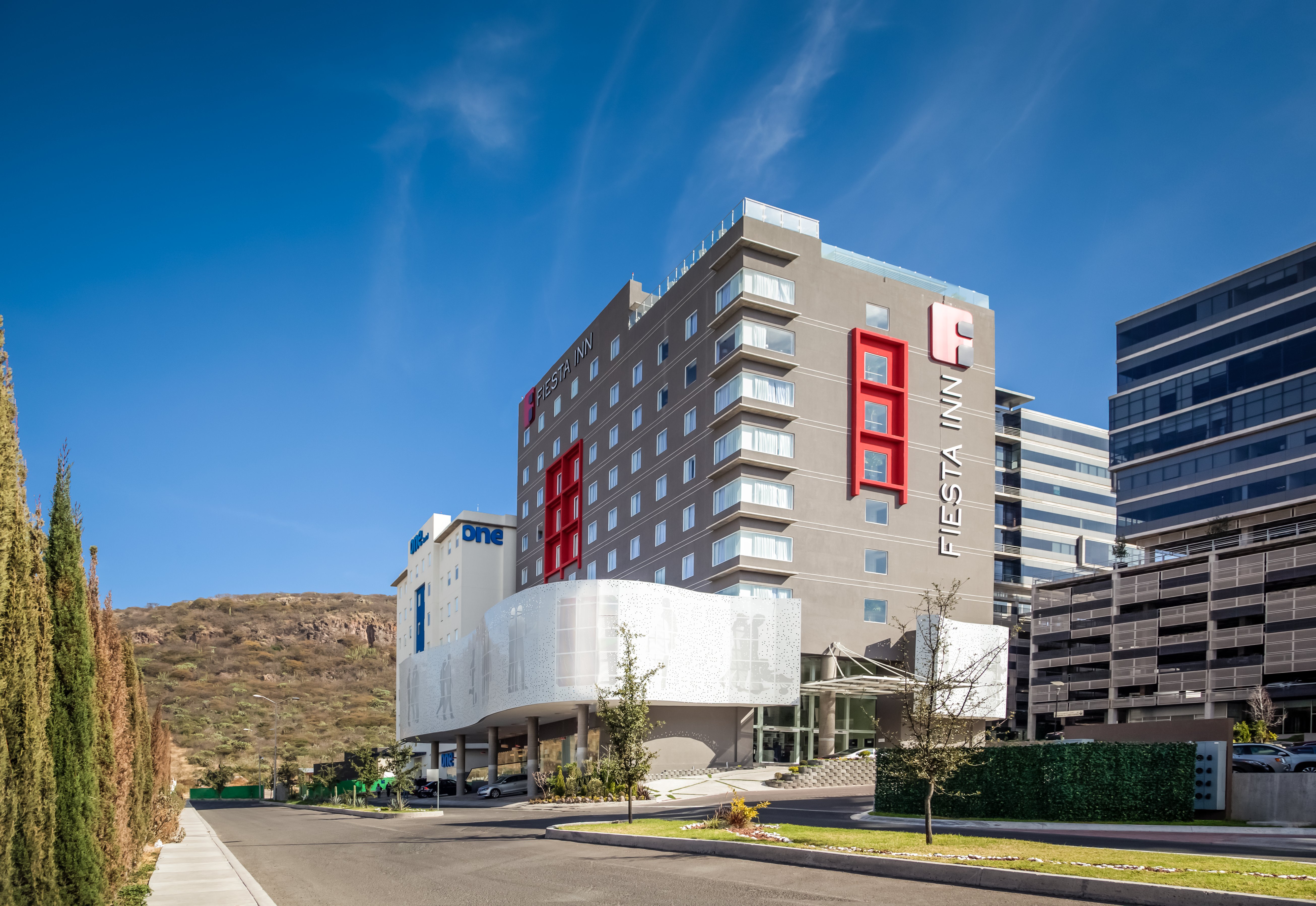 Fiesta Inn Queretaro Centro Sur 58/62