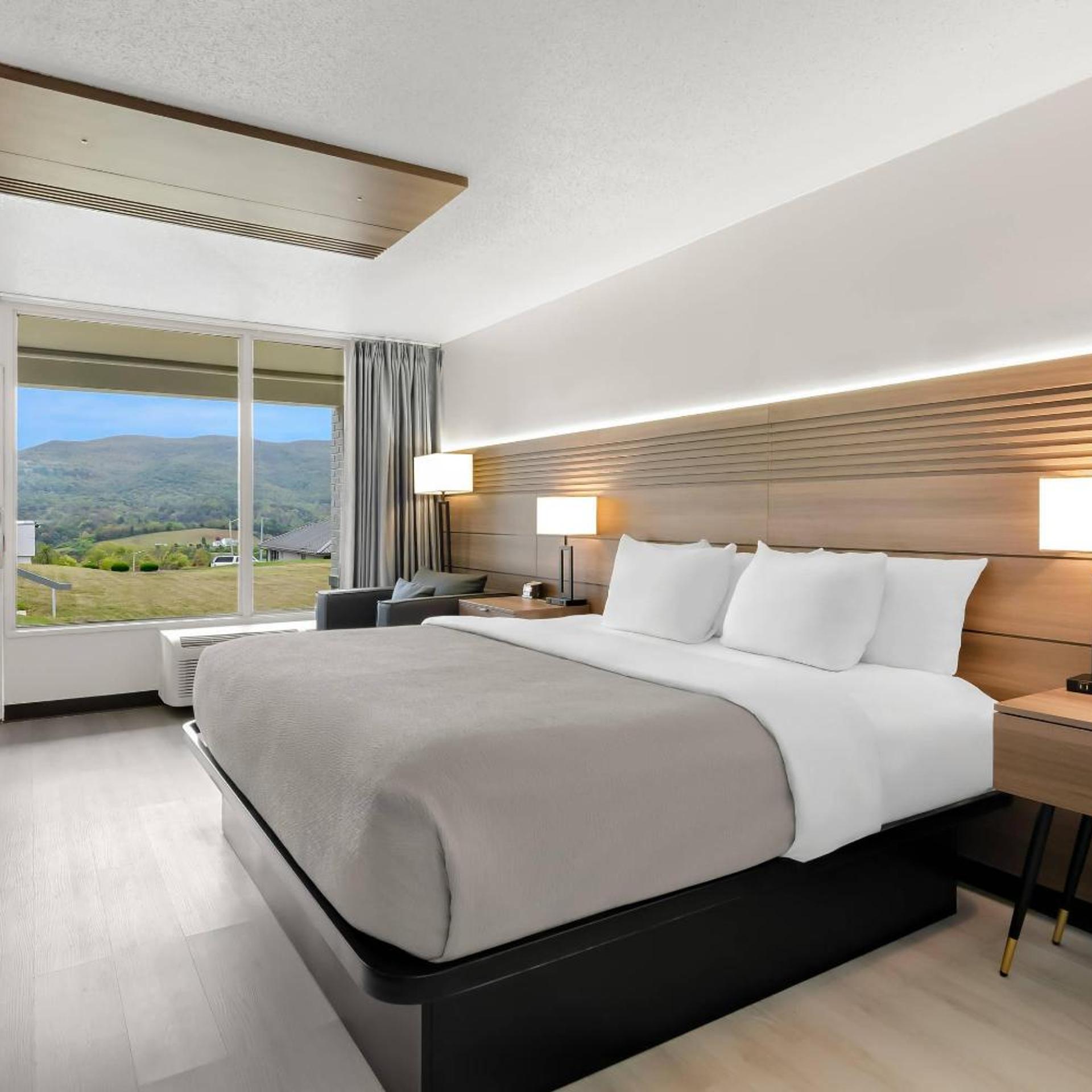 King Bed, Non-Smoking